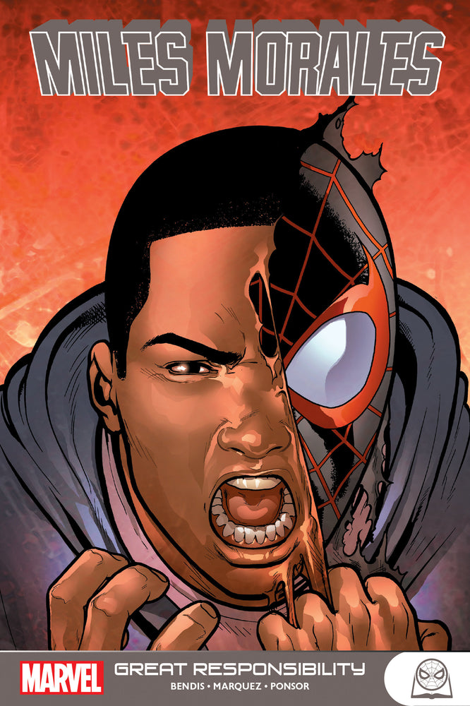 MILES MORALES: GREAT RESPONSIBILITY - Graphic Novels - Image - Pop Weasel