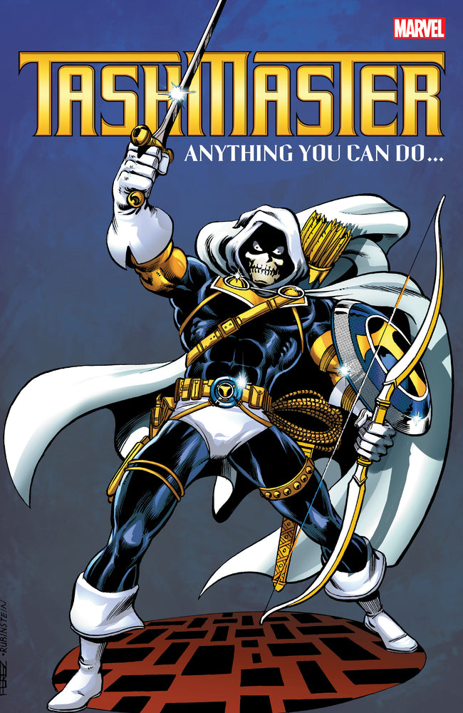 TASKMASTER: ANYTHING YOU CAN DO... - Graphic Novels - Image - Pop Weasel