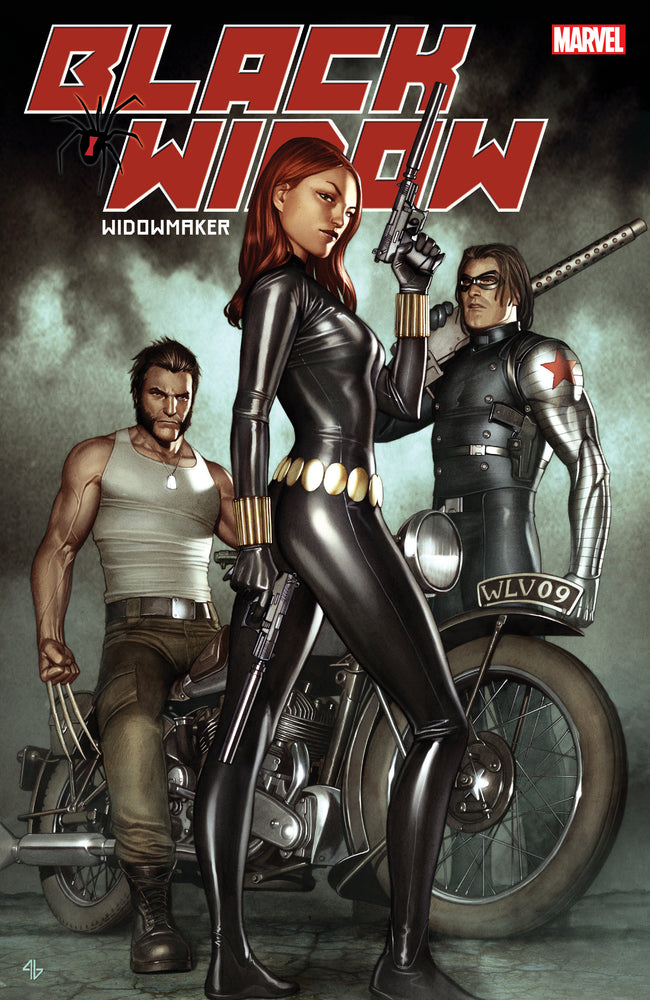 BLACK WIDOW: WIDOWMAKER image - Graphic Novels - Image - Pop Weasel