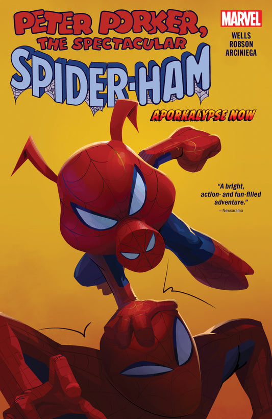 SPIDER-HAM: APORKALYPSE NOW image