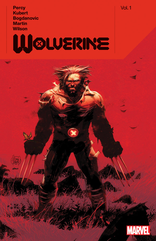 WOLVERINE BY BENJAMIN PERCY VOL. 1 - Graphic Novels - Image - Pop Weasel