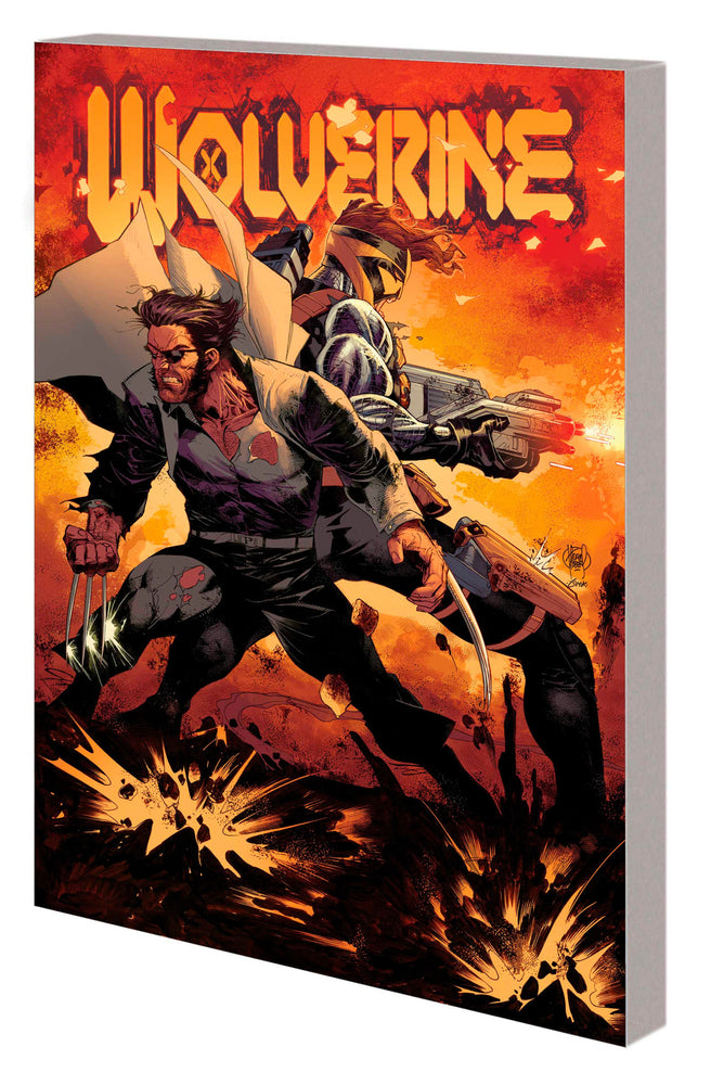 WOLVERINE BY BENJAMIN PERCY VOL. 2 - Graphic Novels - Image - Pop Weasel