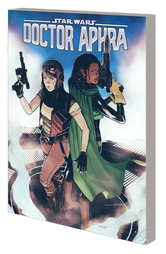 STAR WARS: DOCTOR APHRA VOL. 2 - THE ENGINE JOB