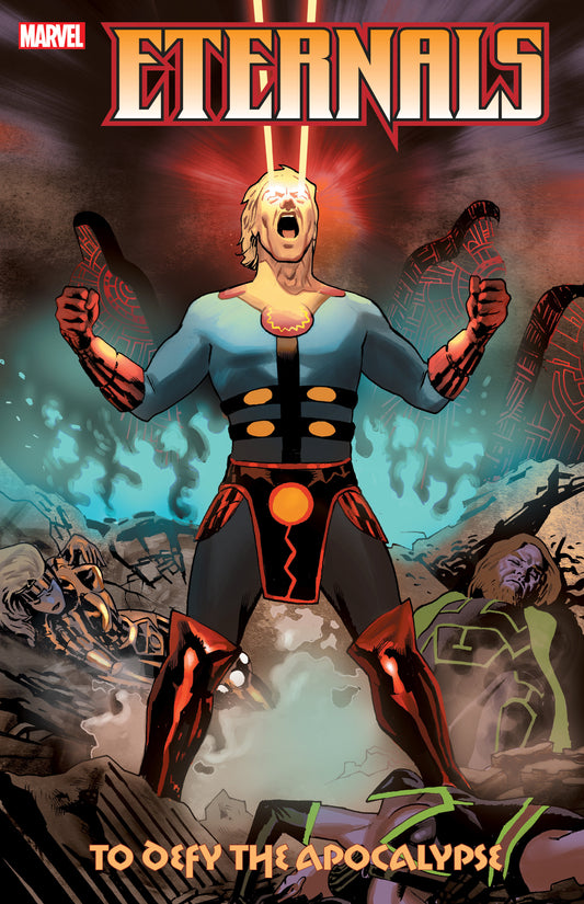 ETERNALS: TO DEFY THE APOCALYPSE image