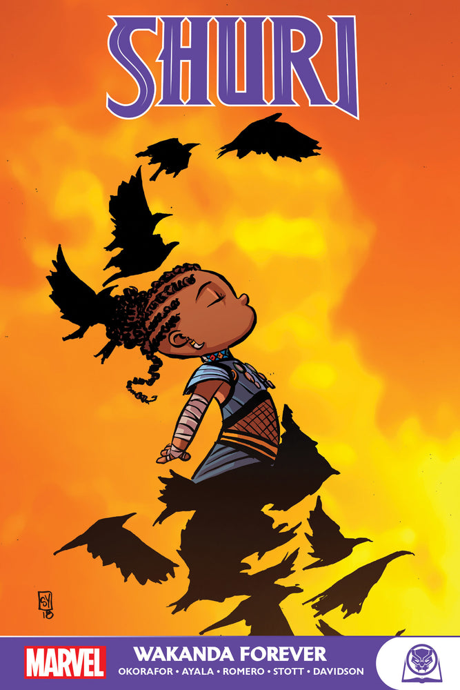 SHURI: WAKANDA FOREVER - Graphic Novels - Image - Pop Weasel