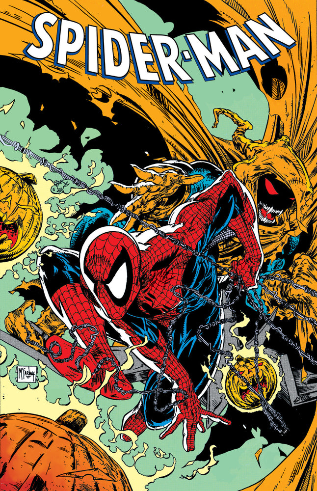 SPIDER-MAN BY TODD MCFARLANE: THE COMPLETE COLLECTION - Graphic Novels - Image - Pop Weasel