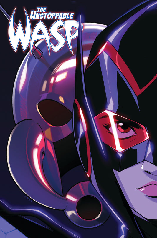 THE UNSTOPPABLE WASP: A.I.M. ESCAPE!