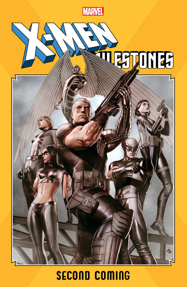 X-MEN MILESTONES: SECOND COMING - Graphic Novels - Image - Pop Weasel