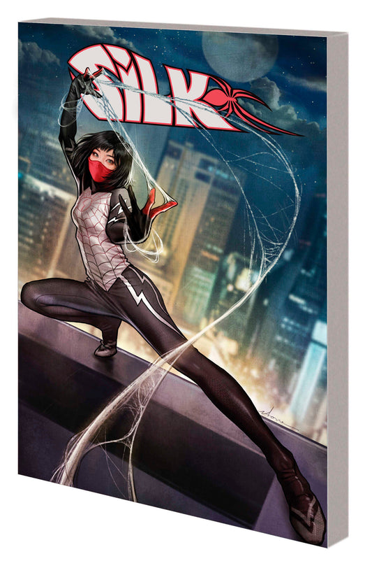 SILK VOL. 1: THREATS AND MENACES