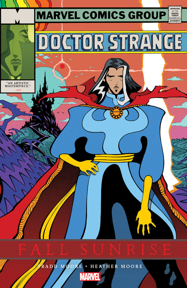 DOCTOR STRANGE: FALL SUNRISE - Graphic Novels - Image - Pop Weasel