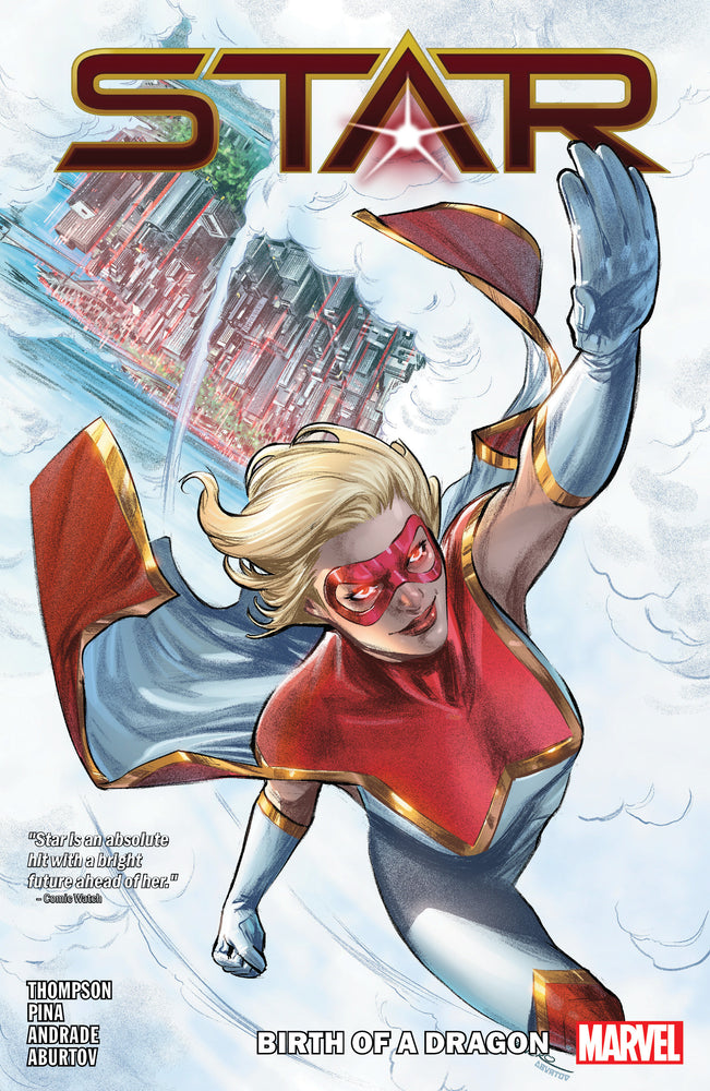 STAR: BIRTH OF A DRAGON - Graphic Novels - Image - Pop Weasel