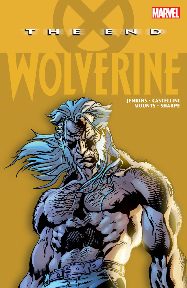 WOLVERINE: THE END [NEW PRINTING] - Graphic Novels - Image - Pop Weasel