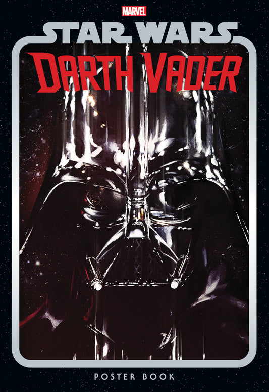 STAR WARS: DARTH VADER POSTER BOOK