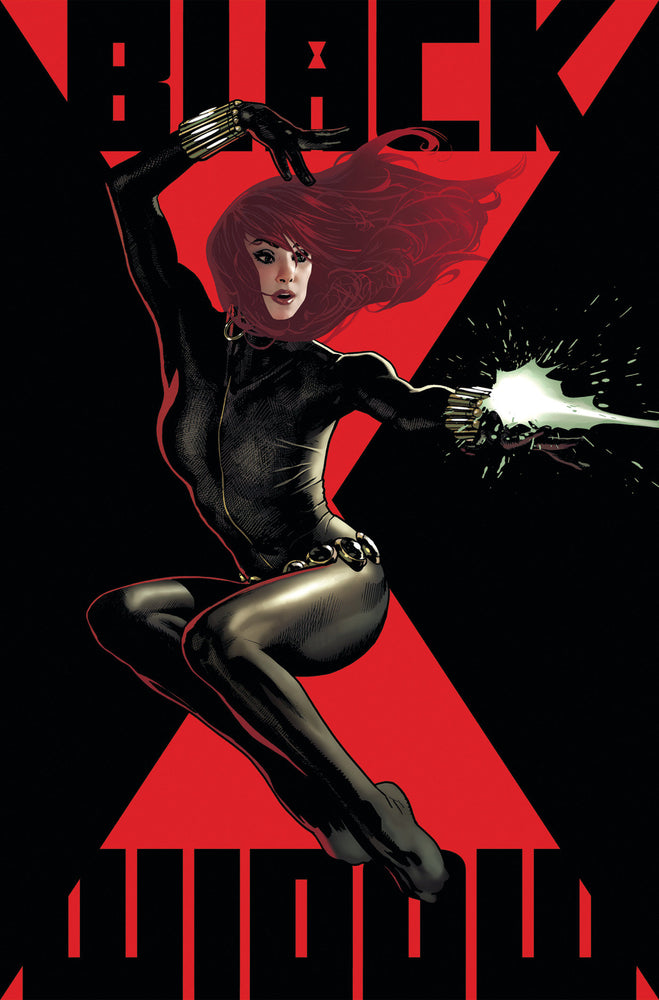 BLACK WIDOW BY KELLY THOMPSON VOL. 1: THE TIES THAT BIND image - Graphic Novels - Image - Pop Weasel