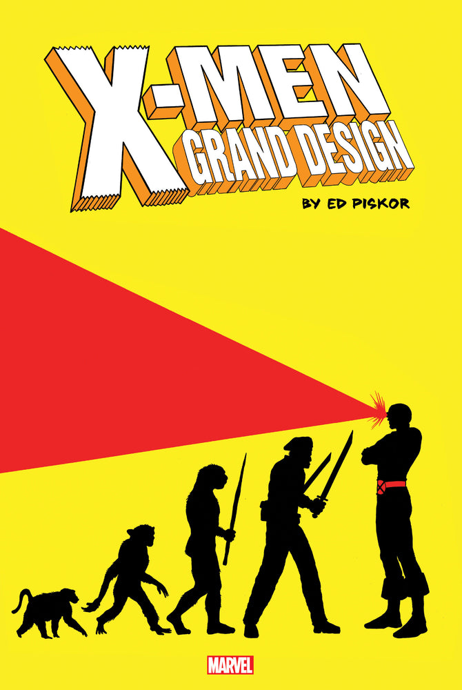 X-MEN: GRAND DESIGN OMNIBUS | Hardcover image - Graphic Novels - Image - Pop Weasel