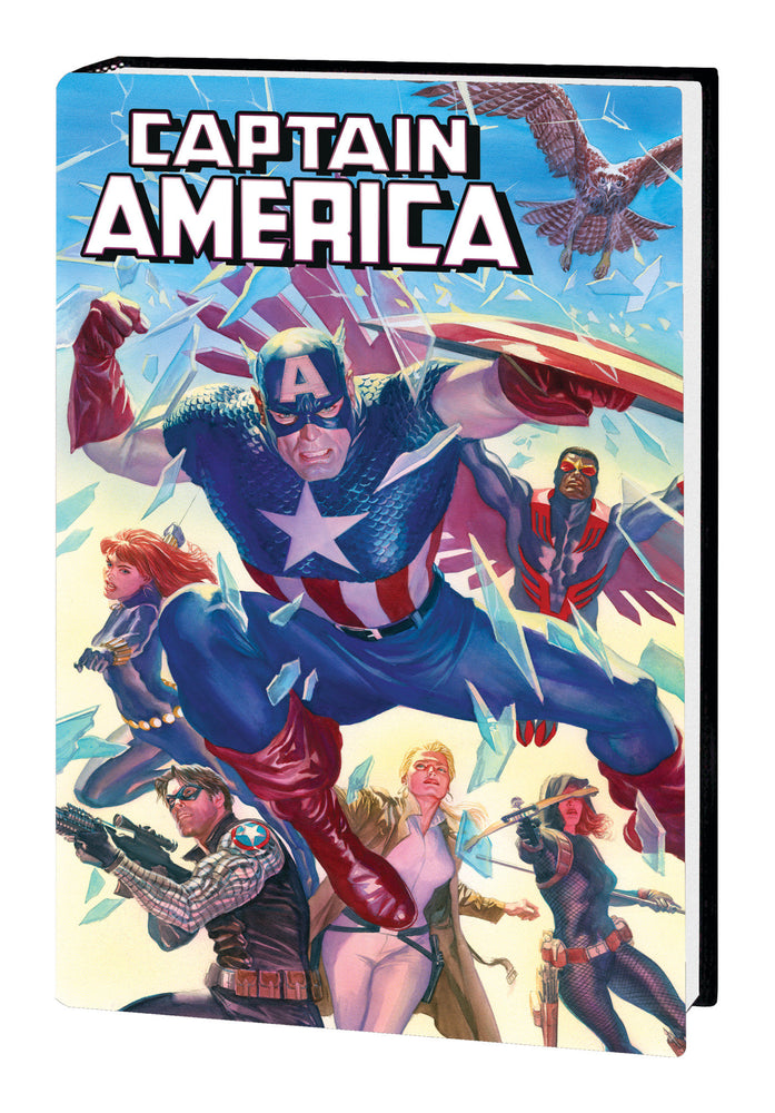 CAPTAIN AMERICA BY TA-NEHISI COATES VOL. 2 | Hardcover - Graphic Novels - Image - Pop Weasel