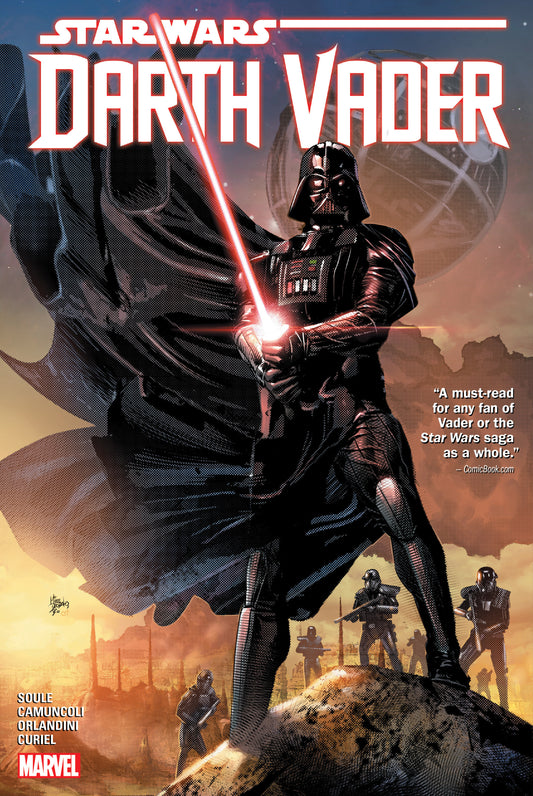 STAR WARS: DARTH VADER - DARK LORD OF THE SITH VOL. 2 | Hardcover