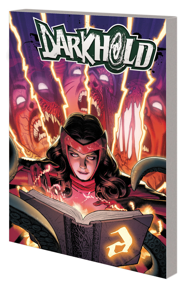 THE DARKHOLD - Graphic Novels - Image - Pop Weasel