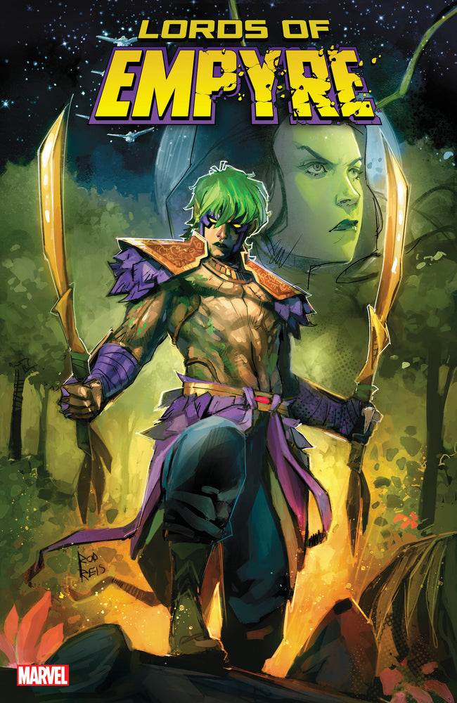 EMPYRE: LORDS OF EMPYRE - Graphic Novels - Image - Pop Weasel