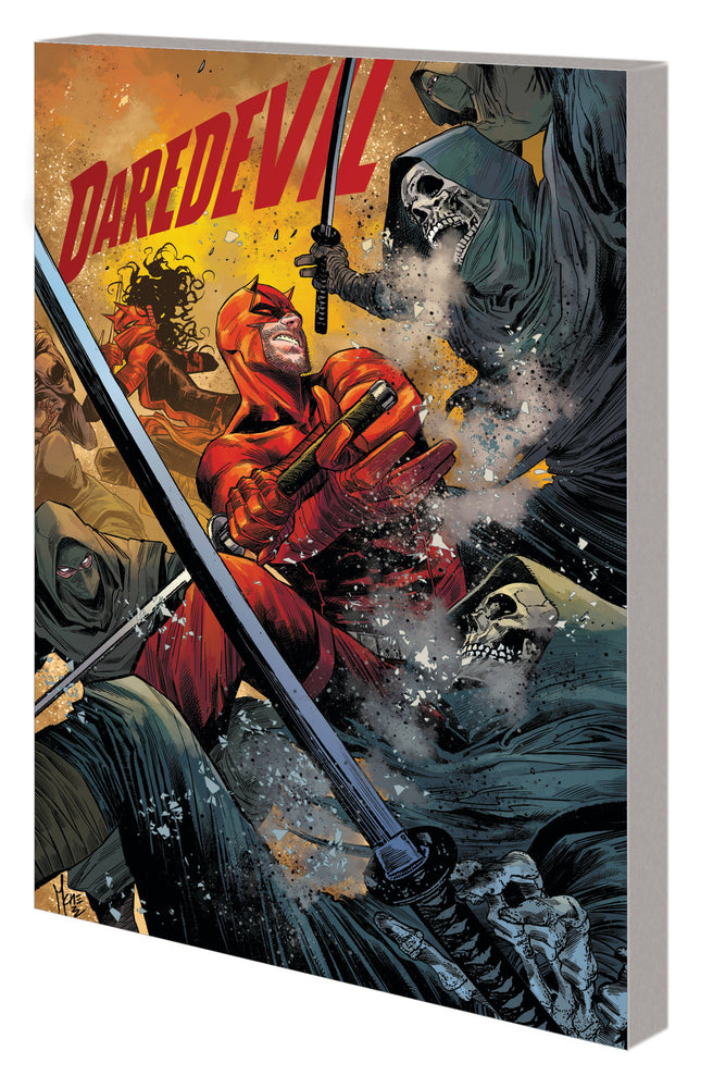 DAREDEVIL & ELEKTRA BY CHIP ZDARSKY VOL. 1: THE RED FIST SAGA PART ONE - Graphic Novels - Image - Pop Weasel