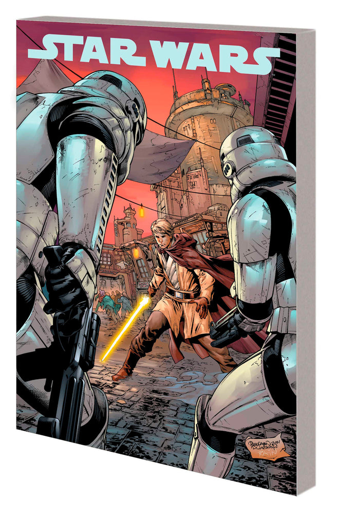 STAR WARS VOL. 4: CRIMSON REIGN - Graphic Novels - Image - Pop Weasel