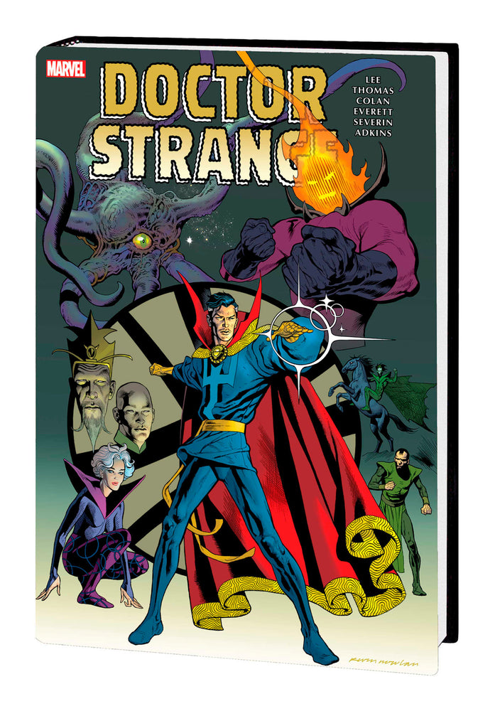 DOCTOR STRANGE OMNIBUS VOL. 2 | Hardcover - Graphic Novels - Image - Pop Weasel