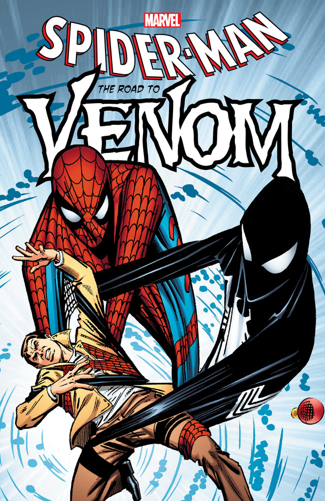 SPIDER-MAN: THE ROAD TO VENOM - Graphic Novels - Image - Pop Weasel