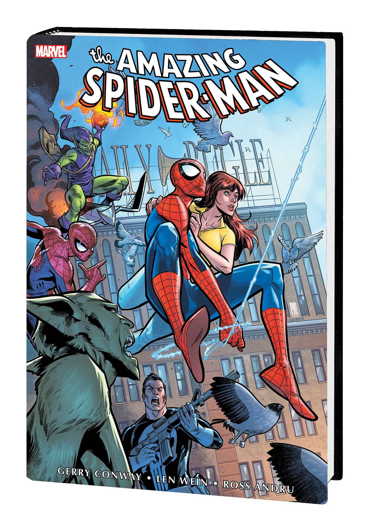 THE AMAZING SPIDER-MAN OMNIBUS VOL. 5 | Hardcover