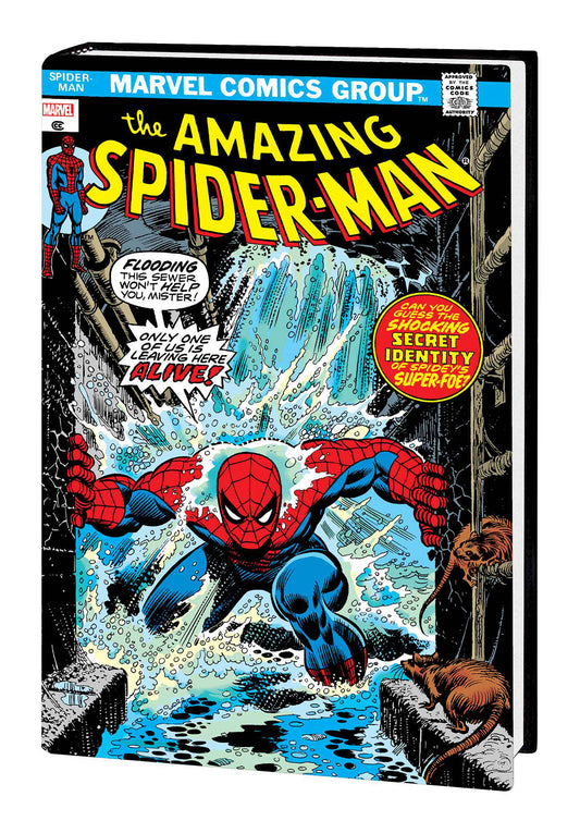 THE AMAZING SPIDER-MAN OMNIBUS VOL. 5 [DM ONLY] | Hardcover