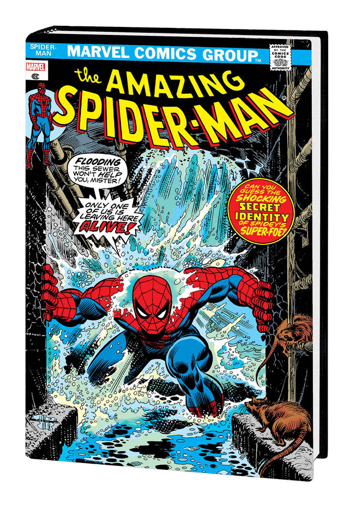 THE AMAZING SPIDER-MAN OMNIBUS VOL. 5 [DM ONLY] | Hardcover - Graphic Novels - Image - Pop Weasel