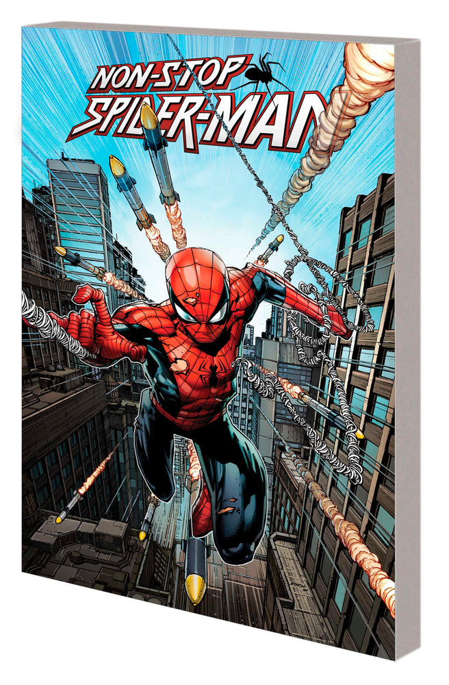 NON-STOP SPIDER-MAN: BIG BRAIN PLAY - Graphic Novels - Image - Pop Weasel