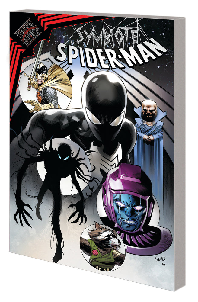 SYMBIOTE SPIDER-MAN: KING IN BLACK - Graphic Novels - Image - Pop Weasel