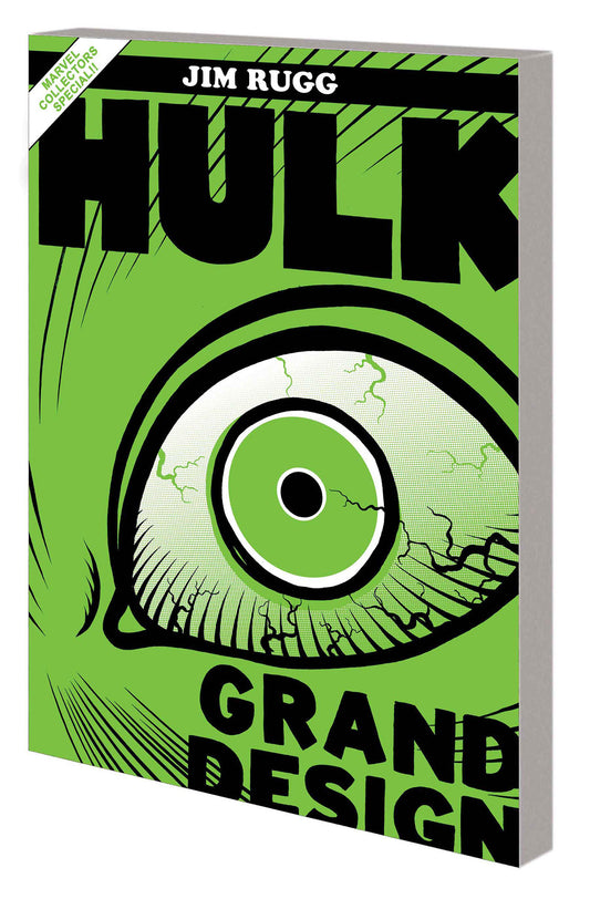 HULK: GRAND DESIGN TREASURY EDITION image