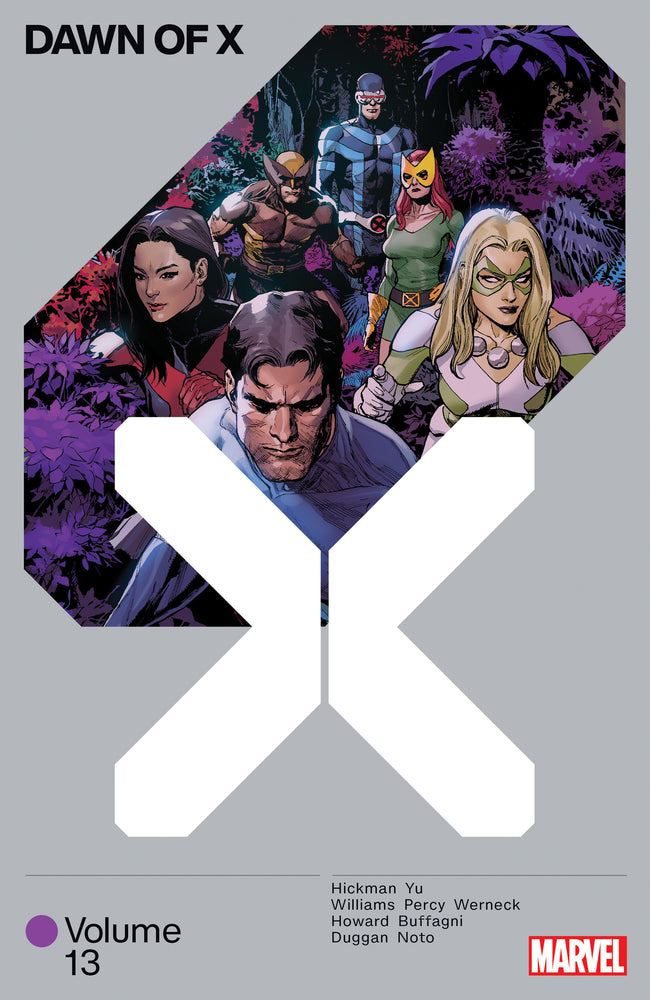 DAWN OF X VOL. 13 image - Graphic Novels - Image - Pop Weasel