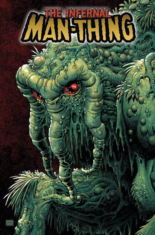 MAN-THING BY STEVE GERBER: THE COMPLETE COLLECTION VOL. 3 image