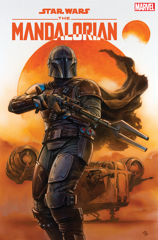 STAR WARS: THE MANDALORIAN - SEASON ONE, PART ONE