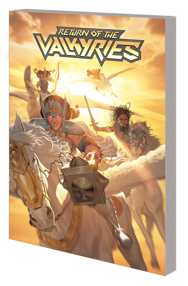 KING IN BLACK: RETURN OF THE VALKYRIES - Graphic Novels - Image - Pop Weasel