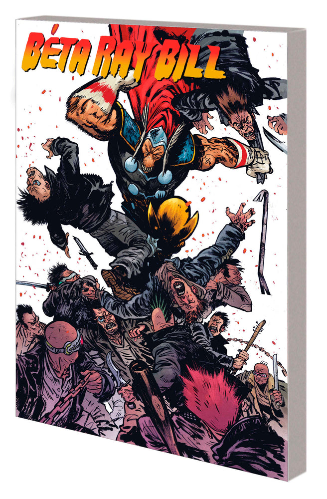 BETA RAY BILL: ARGENT STAR - Graphic Novels - Image - Pop Weasel
