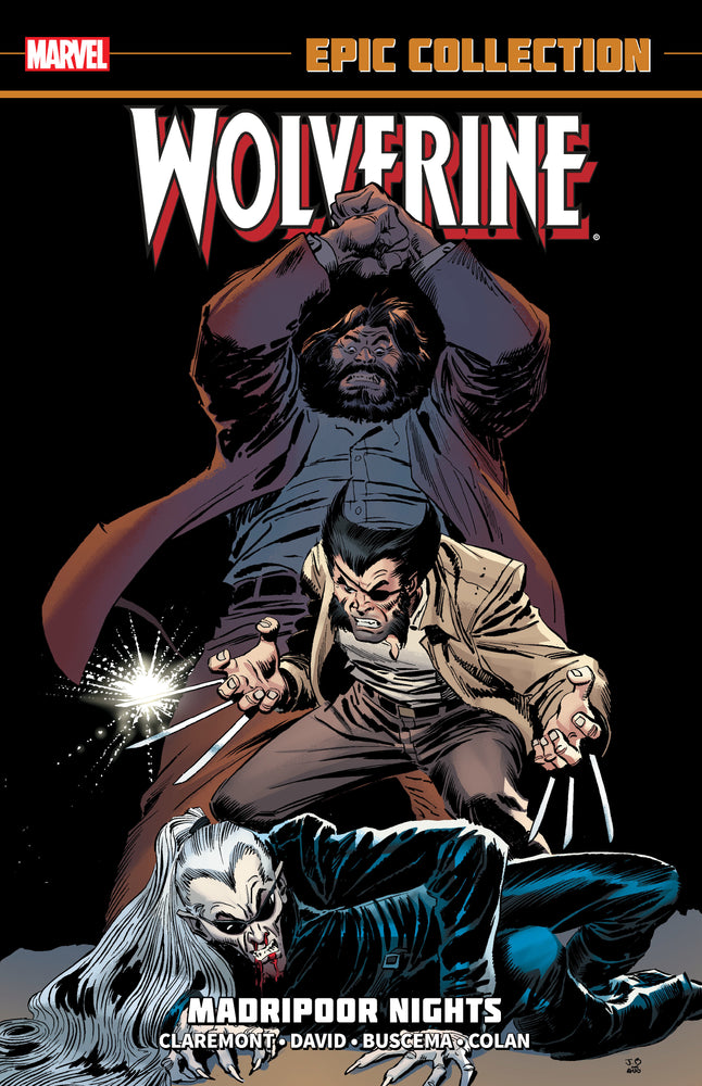 WOLVERINE EPIC COLLECTION: MADRIPOOR NIGHTS [NEW PRINTING] image - Graphic Novels - Image - Pop Weasel