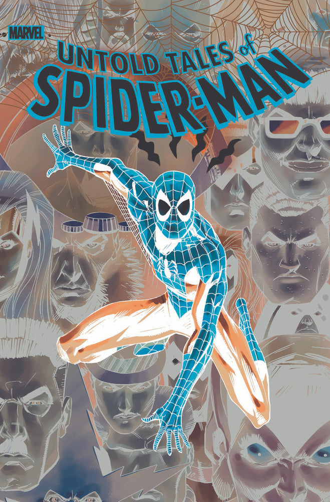 UNTOLD TALES OF SPIDER-MAN OMNIBUS [NEW PRINTING] | Hardcover - Graphic Novels - Image - Pop Weasel