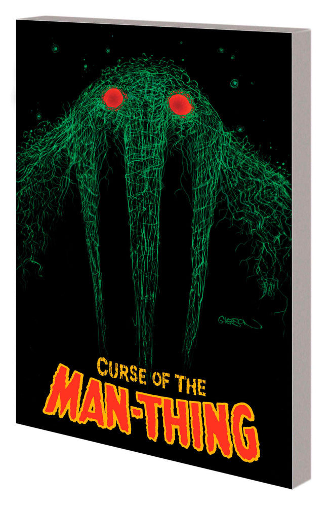 CURSE OF THE MAN-THING image - Graphic Novels - Image - Pop Weasel