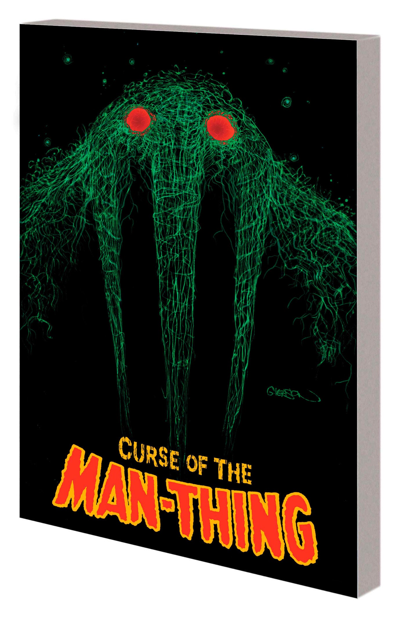 CURSE OF THE MAN-THING image