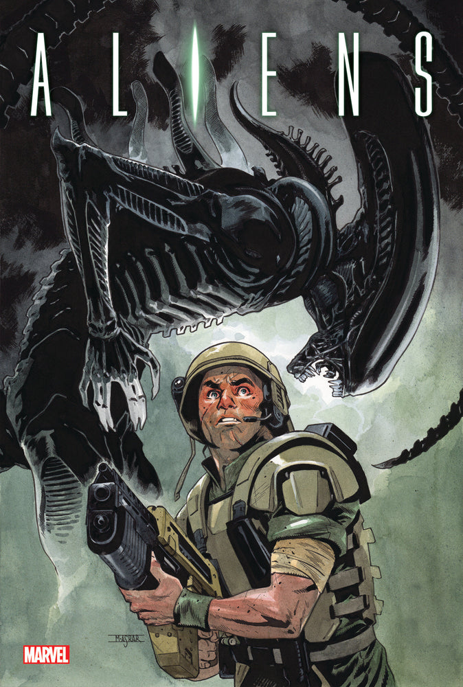 ALIENS: THE ORIGINAL YEARS OMNIBUS VOL. 2 | Hardcover image - Graphic Novels - Image - Pop Weasel