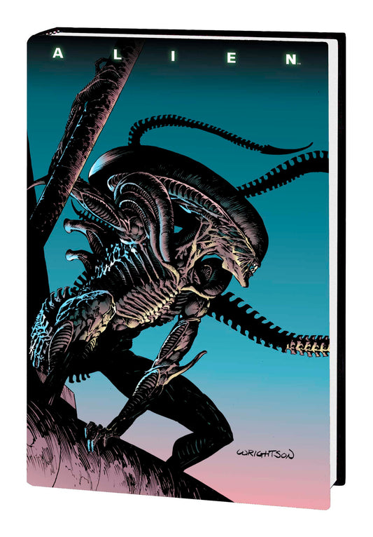 ALIENS: THE ORIGINAL YEARS OMNIBUS VOL. 3 [DM ONLY] | Hardcover image