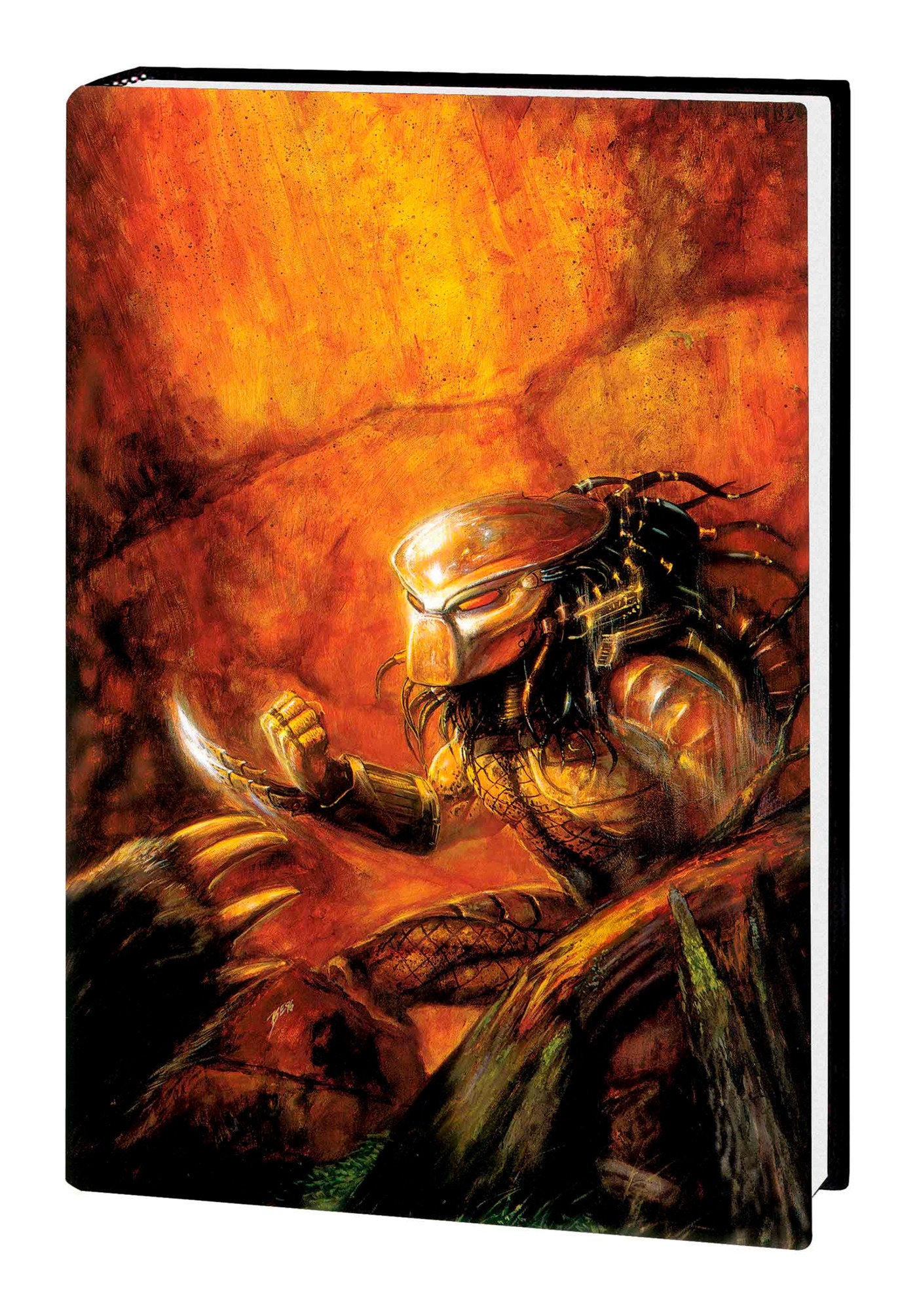 PREDATOR: THE ORIGINAL YEARS OMNIBUS VOL. 2 [DM ONLY] | Hardcover image