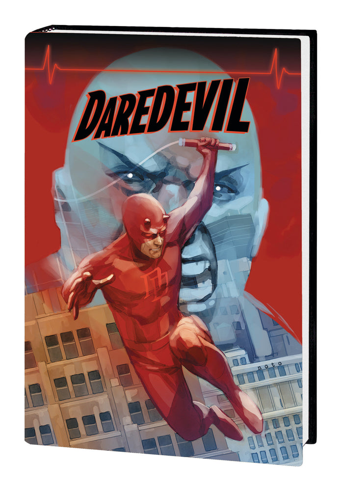 DAREDEVIL BY CHARLES SOULE OMNIBUS | Hardcover image - Graphic Novels - Image - Pop Weasel