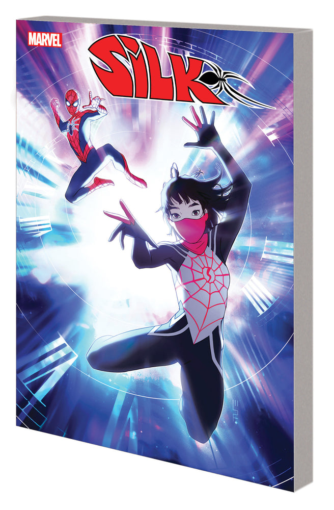 SILK: OUT OF THE SPIDER-VERSE VOL. 2 - Graphic Novels - Image - Pop Weasel
