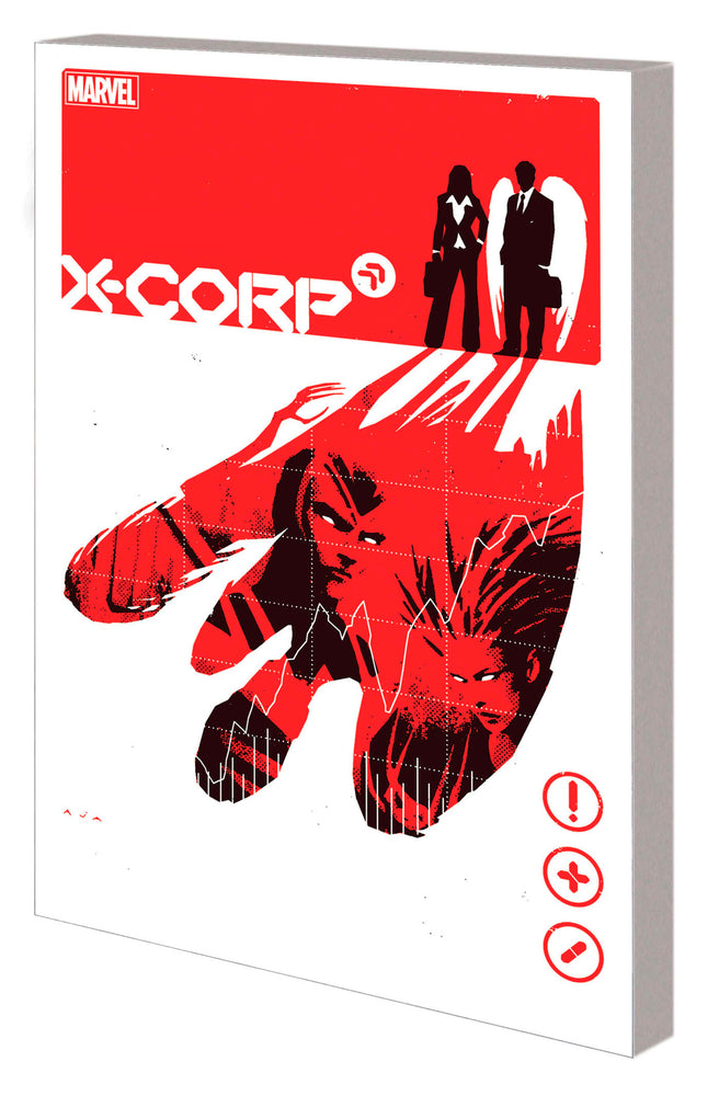 X-CORP BY TINI HOWARD VOL. 1 - Graphic Novels - Image - Pop Weasel