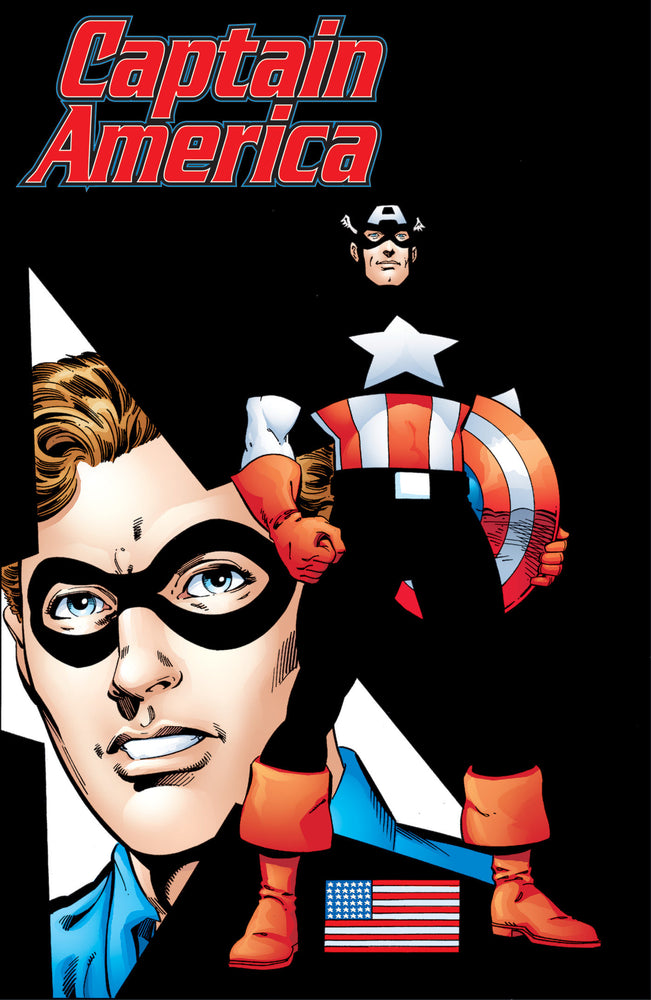 CAPTAIN AMERICA BY DAN JURGENS OMNIBUS | Hardcover - Graphic Novels - Image - Pop Weasel