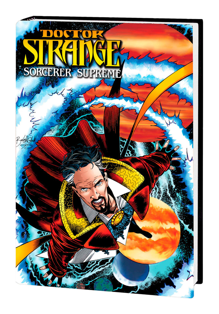 DOCTOR STRANGE, SORCERER SUPREME OMNIBUS VOL. 3 [DM ONLY] | Hardcover - Graphic Novels - Image - Pop Weasel